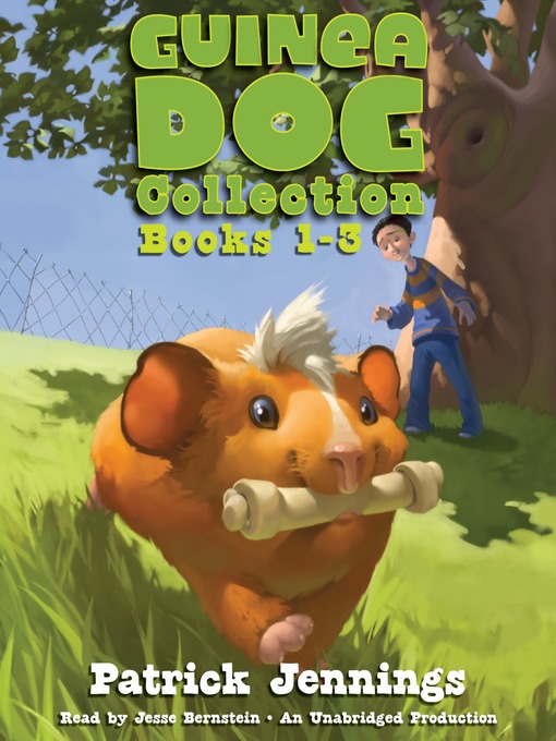 Title details for Guinea Dog Collection, Books 1-3 by Patrick Jennings - Wait list